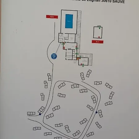 Les Portes Des Cevennes