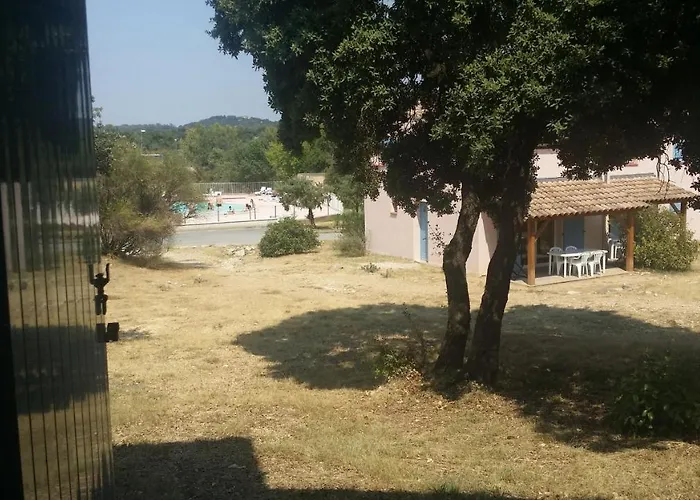 Les Portes Des Cevennes Apartman *