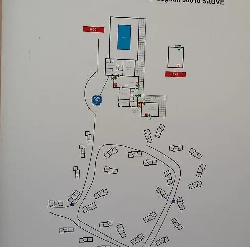 Les Portes Des Cevennes