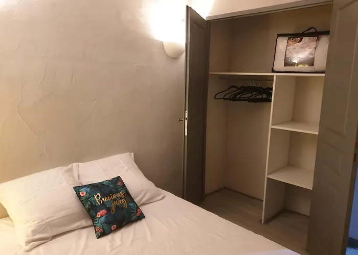 Apartman Les Portes Des Cevennes *