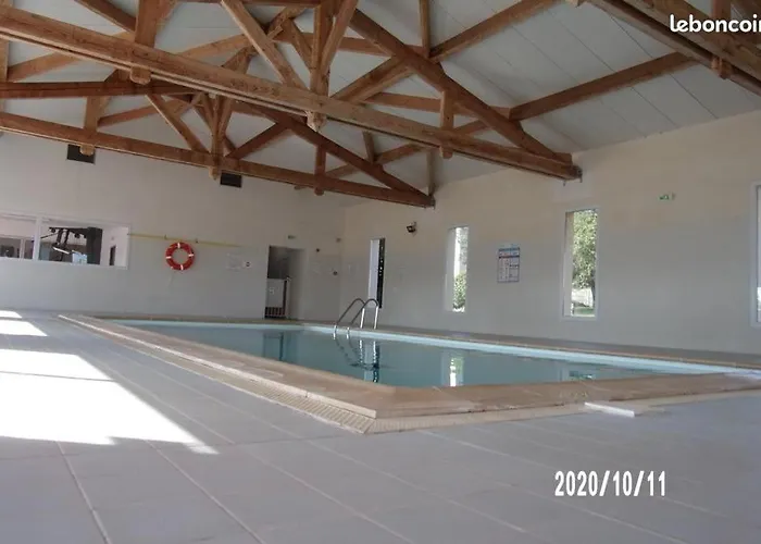 Les Portes Des Cevennes Apartman *